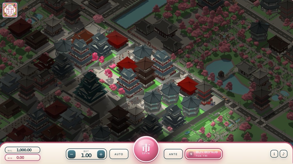 City