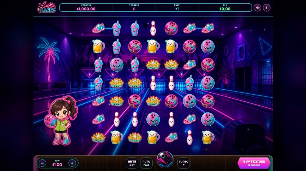 Lucky Lanes