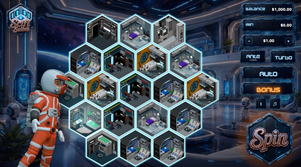 SciFi Suites