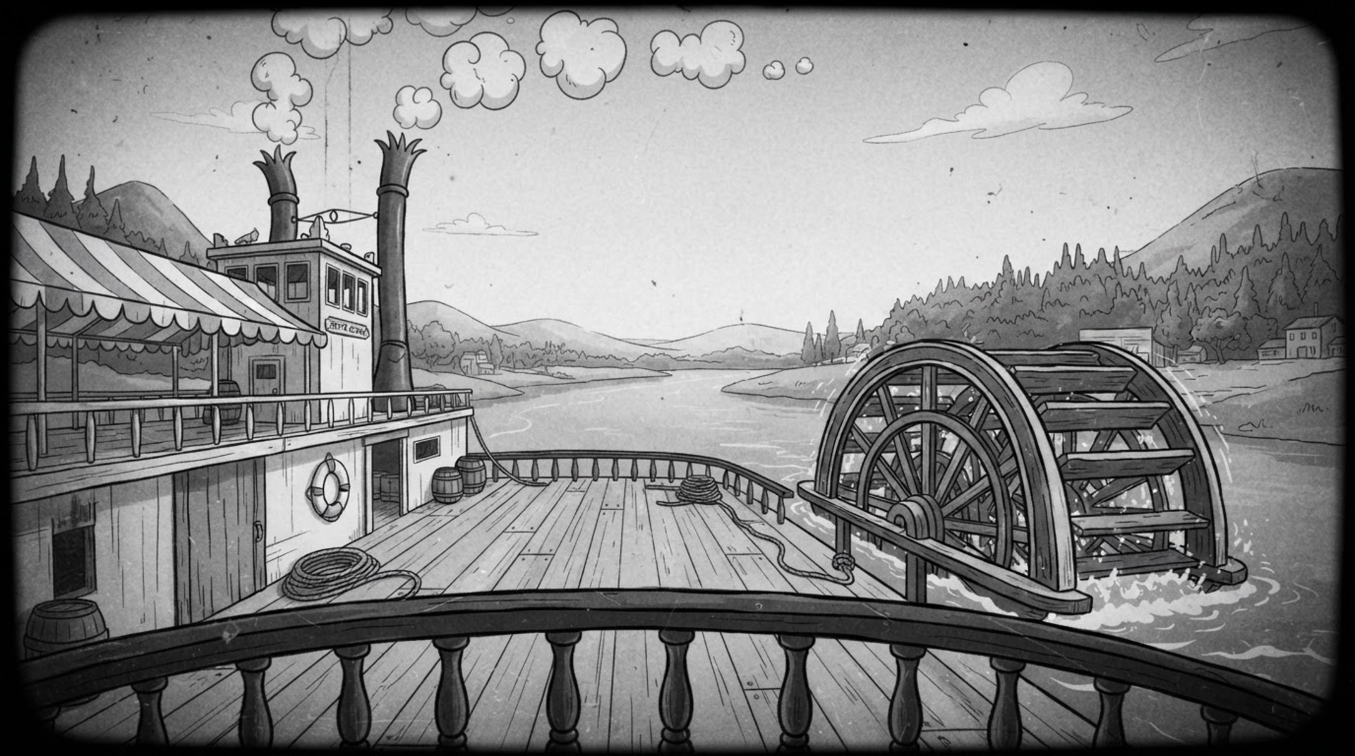 Steamboat Bucks