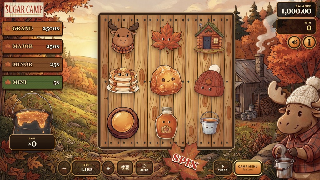 Sugar Camp