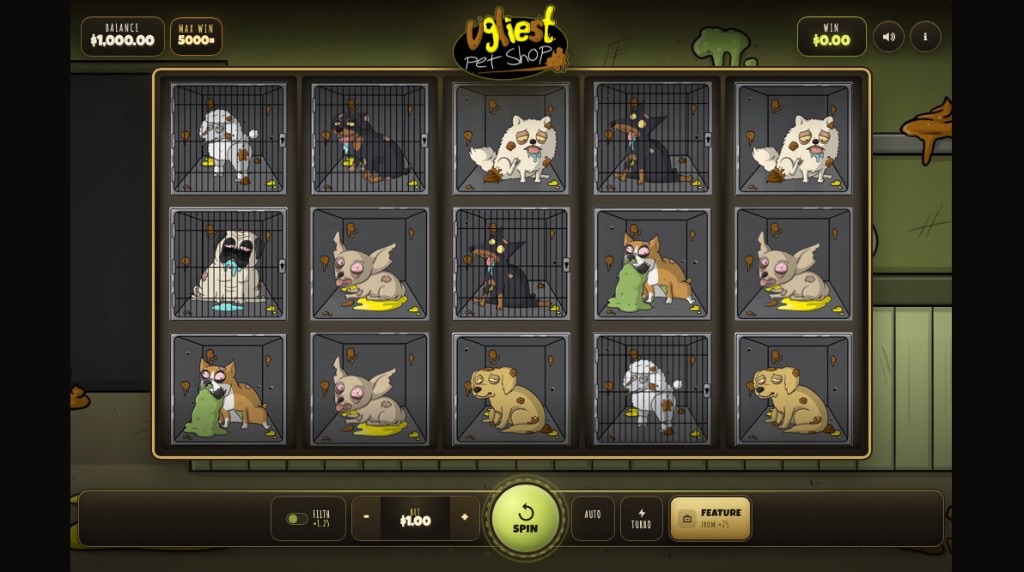 Ugliest Pet Shop