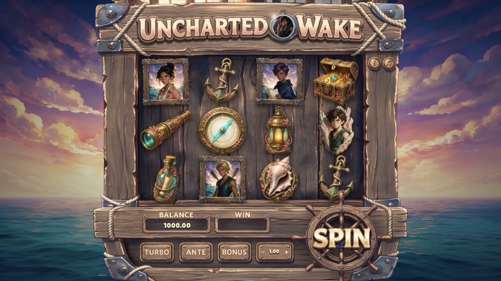 Uncharted Wake